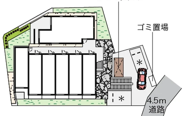 エスペランサ中原 2