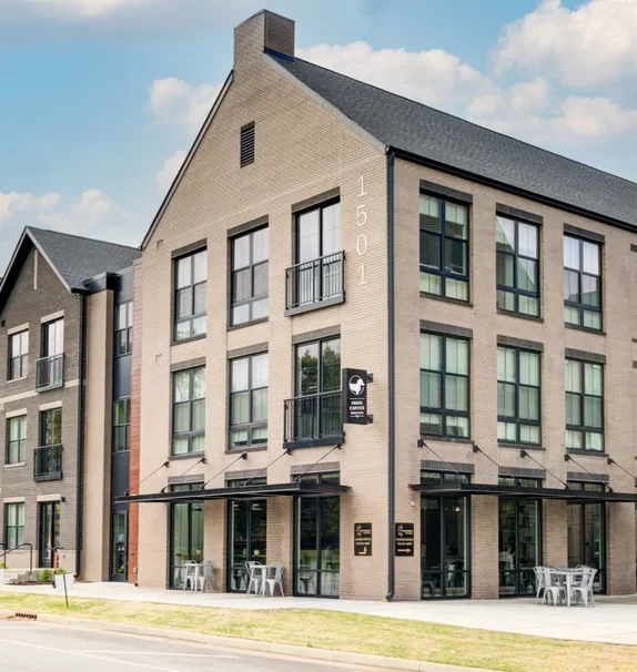Provenance Apartments
