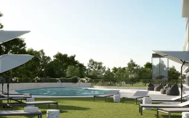 apartment near Calle Beatriz Galindo 1