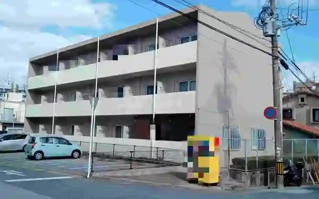 レオパレス古島ＨＩＧＡ 3