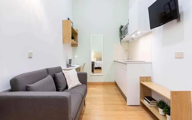 Studiol en la San Lorenzo 4