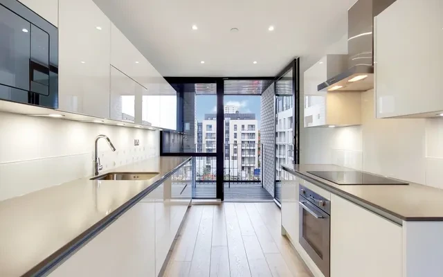 Forrester Way Stratford E15 1