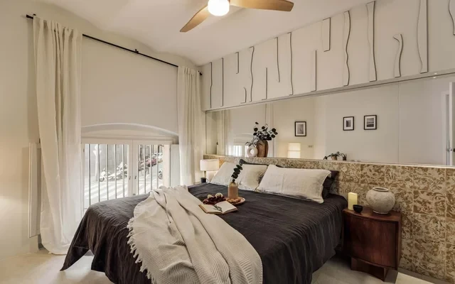 Abangares - 2 bedrooms and terrace in Sant Antoni 3