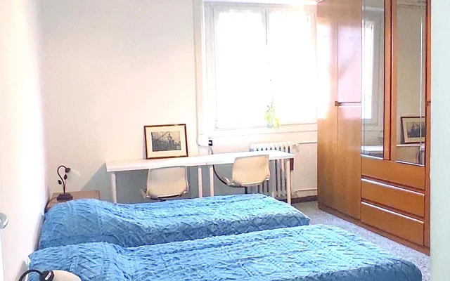 Corte popolare "Casa delle Cementine" (due stanze) 0