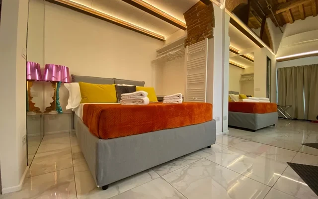 Apartment in Via delle Campora, Firenze for 20 m² with 1 bedrooms 4