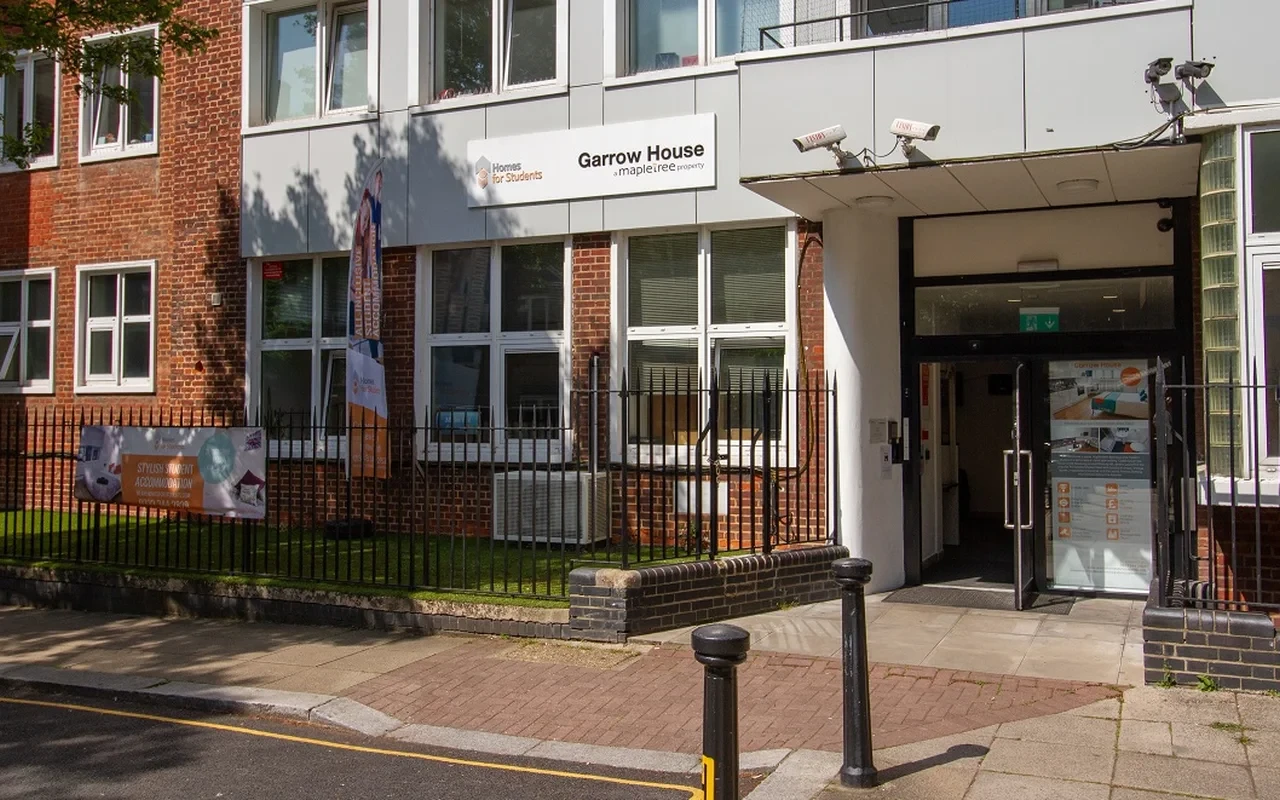 Portobello Garrow House London Student uhomes