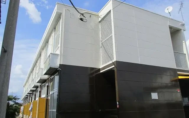 レオパレスエクセル - Takasaki student accommodation - 207号房间(带独立厨房)