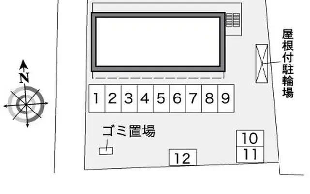 レオパレス美原丹比邸 2
