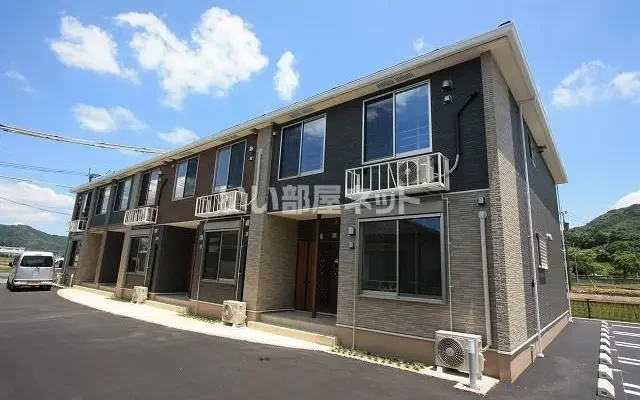 メゾン ド ノーブル 2階 - Asakura student accommodation