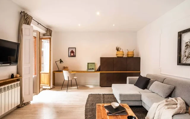 Kita - 1 bedroom in Justicia 3