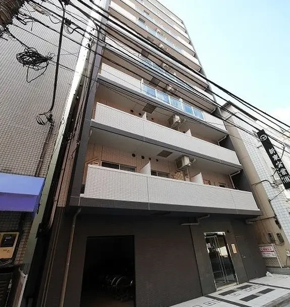 グランドルチェ東日本橋 2階