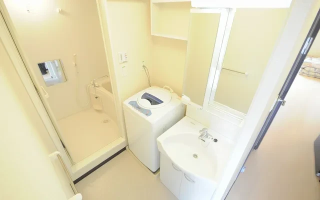 レオネクスト杉 - Okayama student accommodation - 205号房间(带独立厨房)