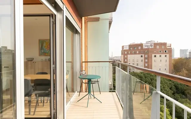 apartment in Provençals del Poblenou (Sant Martí) 0