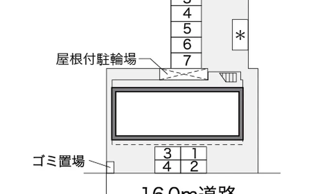 レオパレスあるぎろ　かすたろう 2