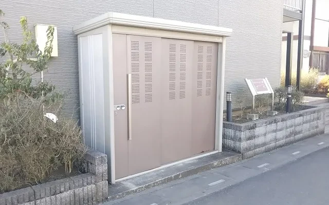 レオパレスミラージュ 2