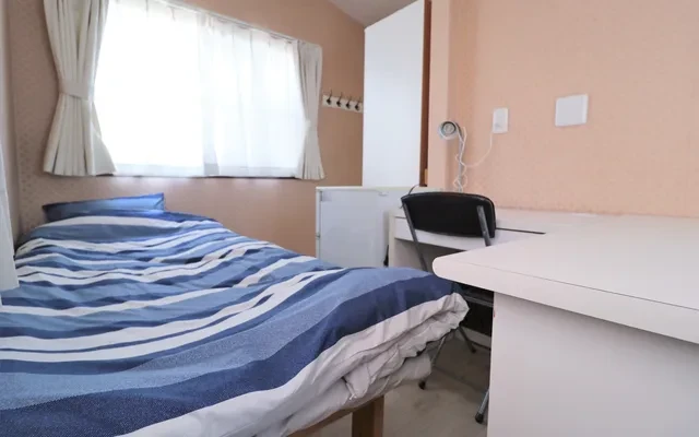 Co-living house R Komagome 2 4