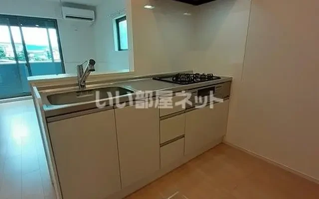ゼクシー 桜ケ丘A棟 1階 - Kumatori Town Sennan District student accommodation - 1階 - 2LDK