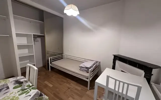 Ivry-sur-Seine 94e·16m²·F1·Studio·With furniture 0