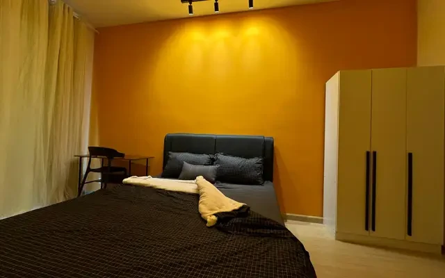 You City 3 @ Bandar Suntex - Cheras student accommodation - Master Room