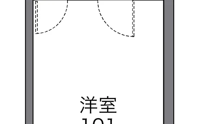 レオパレスボン　ポアール 3