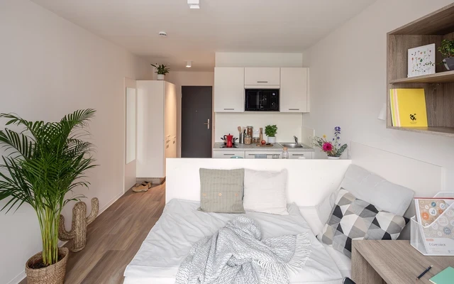 THE FIZZ Freiburg Mitte - Freiburg im Breisgau student accommodation