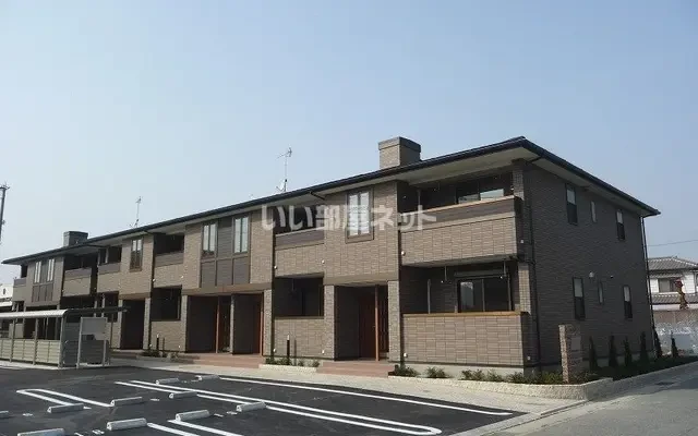 フィオリーレC 2階 - Harima-cho Kako-gun student accommodation