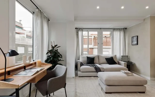 Rasa - 2 bedroom in Sant Gervasy 1