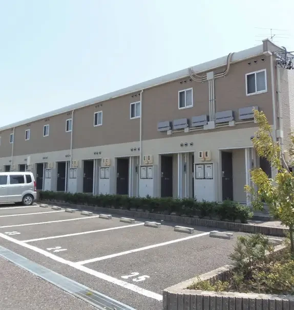 レオパレスアリッサム