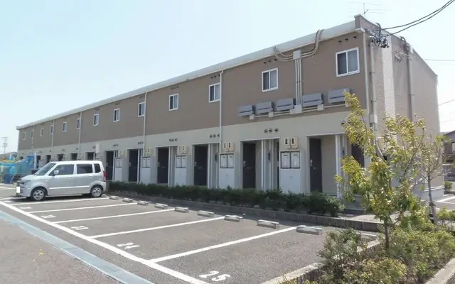 レオパレスアリッサム 0