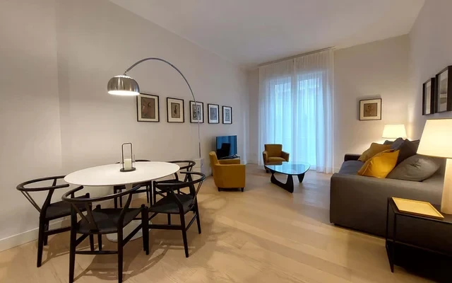 Bellissimo e moderno Trilocale 2