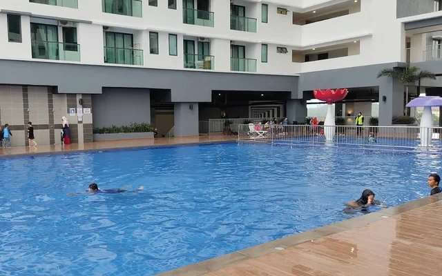 Vista Bangi Service Apartment - K 3