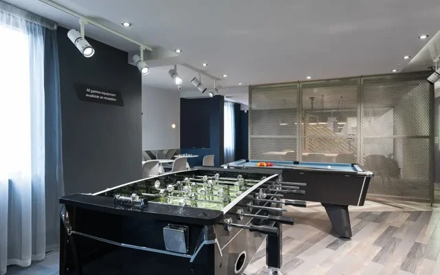 The Kingfisher - Exeter student accommodation - Table Football