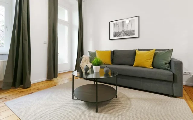 Apartment in Wedding, Berlin 2