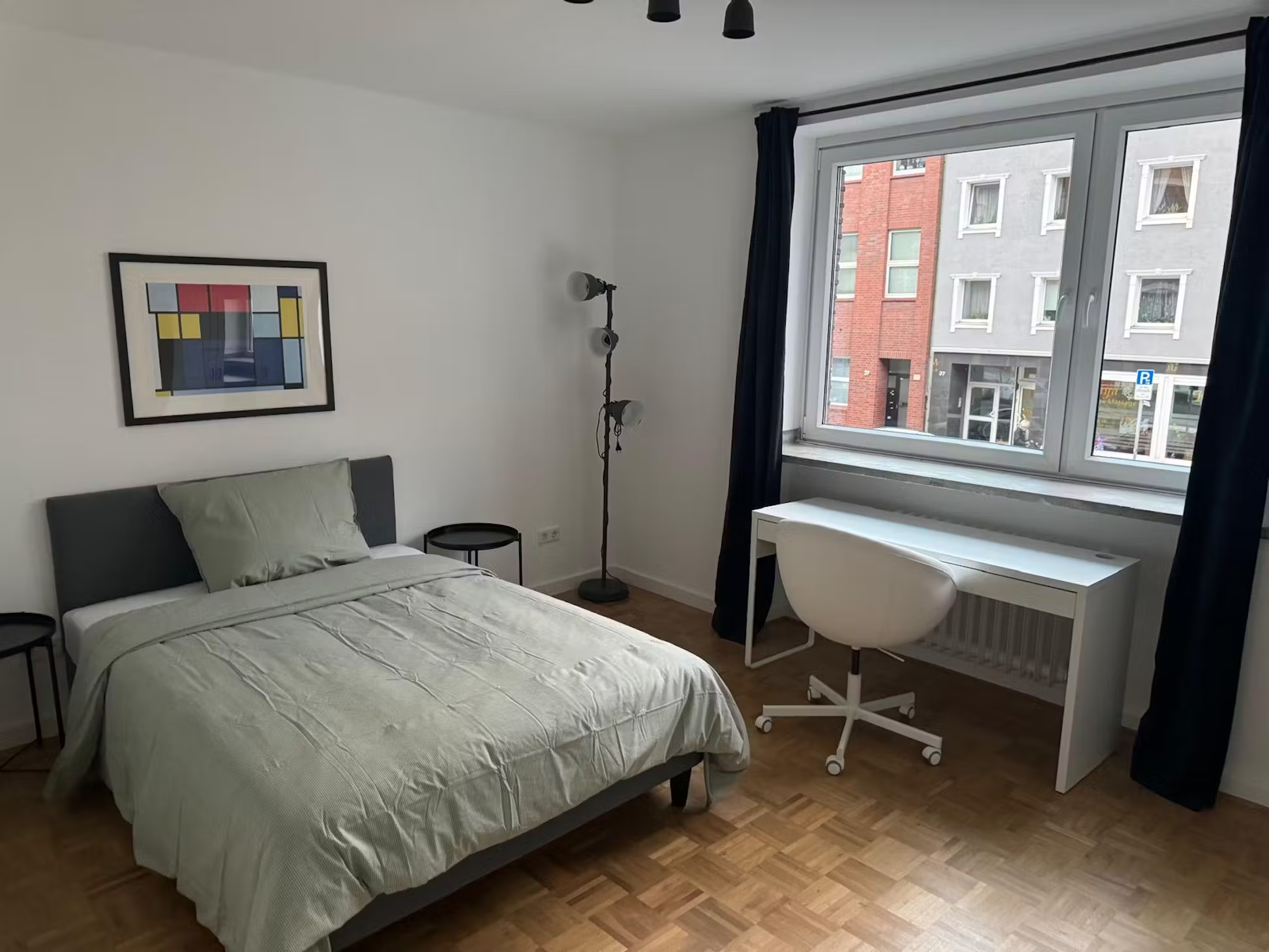 Shared Apartment near Roßstraße, Düsseldorf