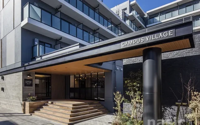 Campus Village Shiinamachi 4