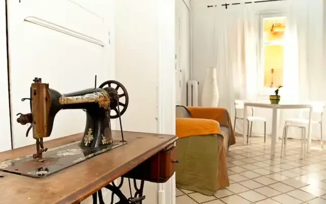 apartment near Via Laietana 4