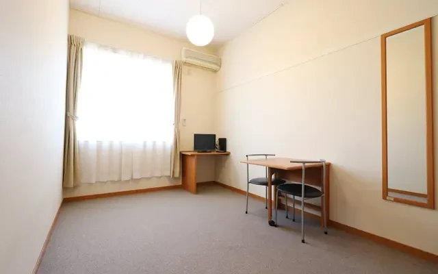 コンフォート小松 - Osaka student accommodation - 203号房间(带独立厨房)