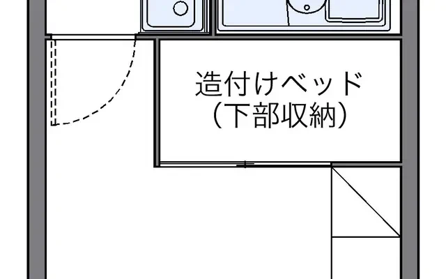 レオパレスＢｅ　Ｔｏｗｎ 4