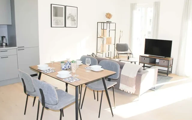 Brynja: Neubau im skandinavischen Viertel Prenzlauer Berg 0
