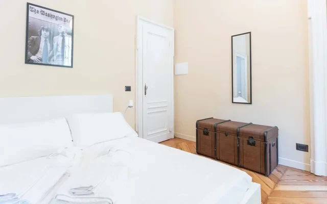 Apartment in Via Giovanni Camerana, Torino for 30 m² 3