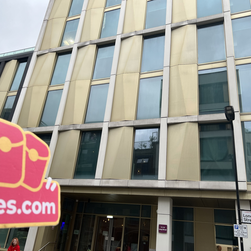 Flora Building Hoxton, London London Student uhomes