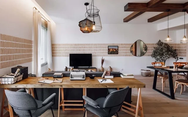 Priego - 2 bedroom in Eixample Dreta 4