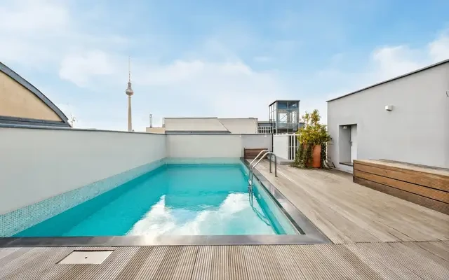 studio in Mitte 2