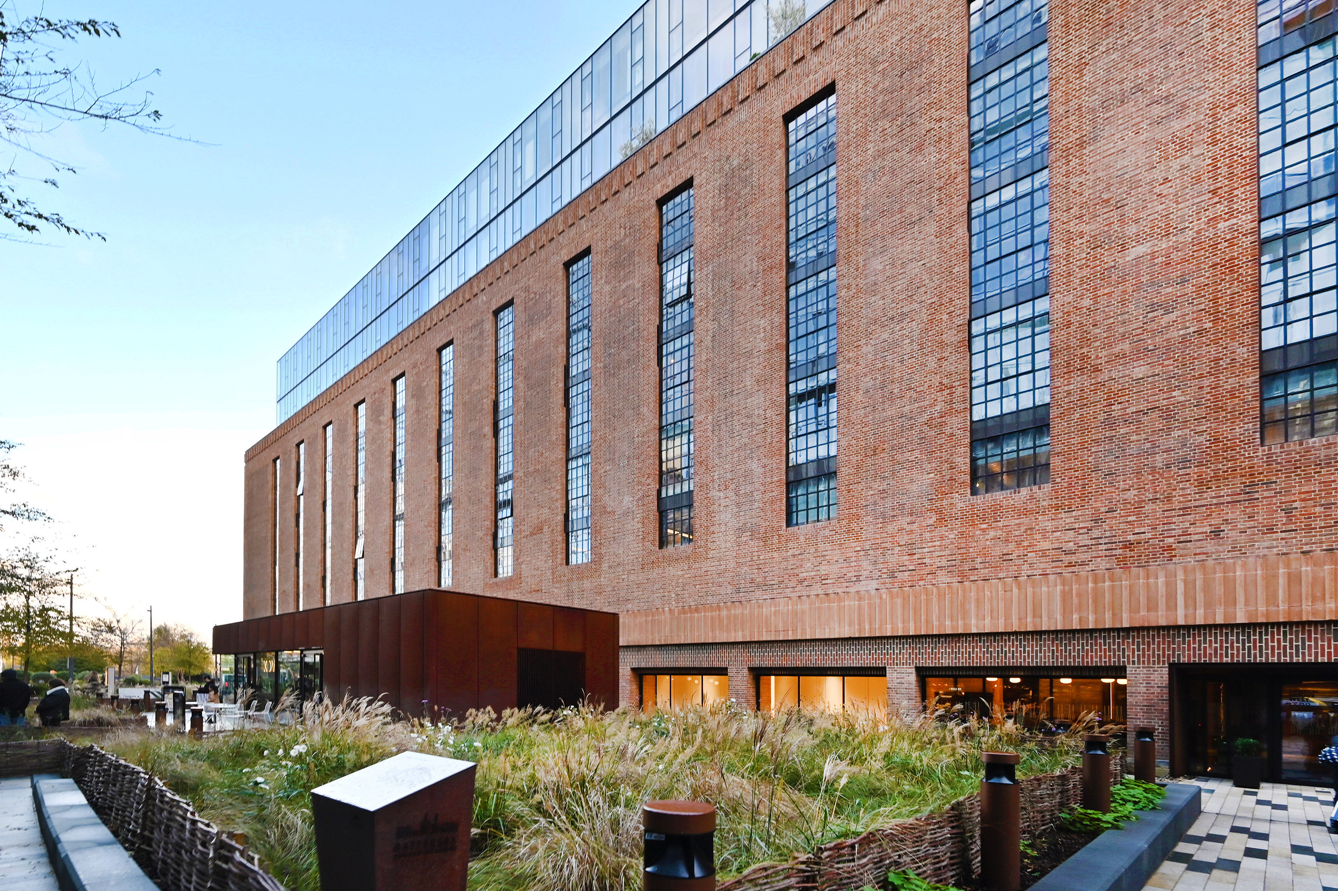 Switch House