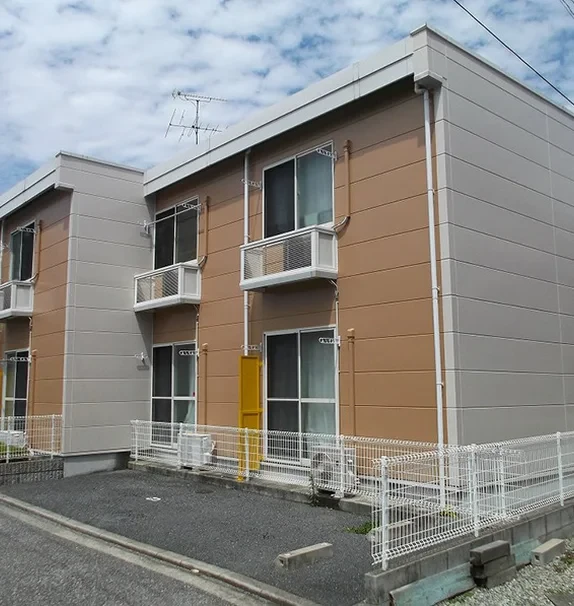 レオパレスプランドールⅡ