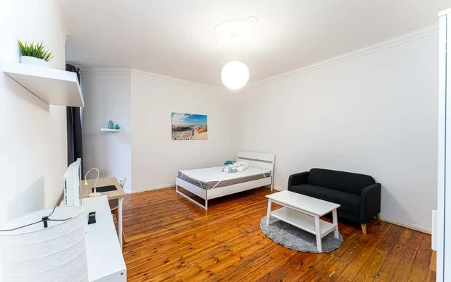 One room apartment 1