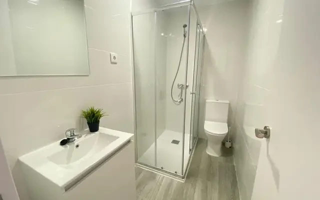 apartment near Calle de Albino Hernández Lázaro 4