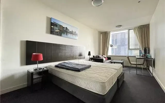 43 Therry Street - Melbourne student accommodation - 1 Bedroom*1111