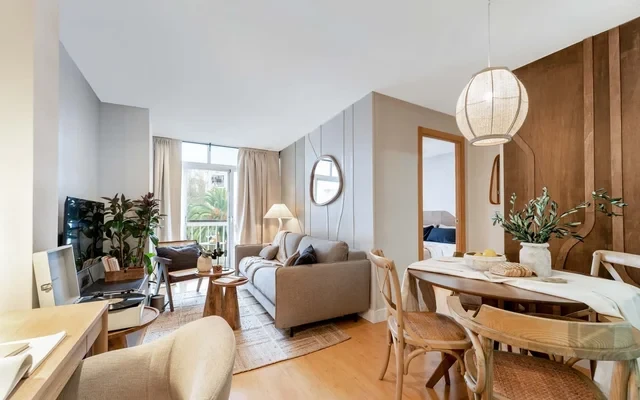 Kizil - 1 bedroom and balcony in Nueva Espana 1