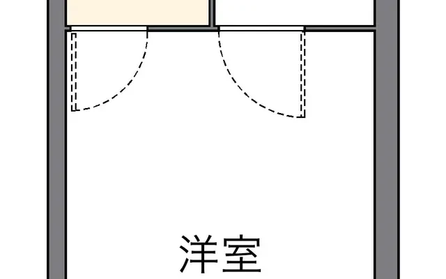 レオパレスＮＥＸＴ　ＤＯＯＲ 3